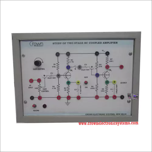 Fet Common Source Amplifier